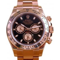 Rolex Cosmograph Daytona rose gold