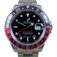 Rolex GMT-Master 2 red-black dial