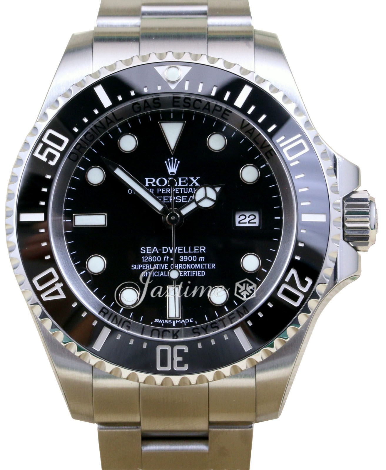 rolex submariner 44