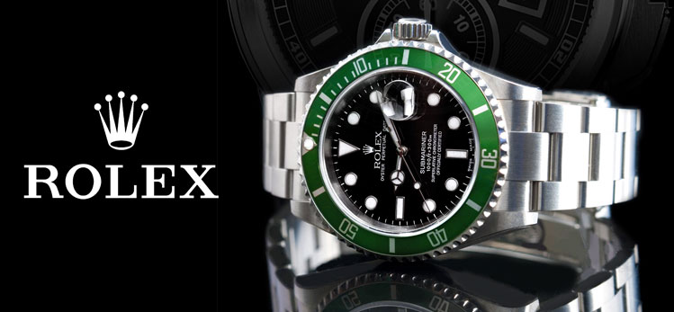 buying a used rolex