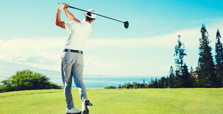 Rolex Golfing Los Angles Orange County