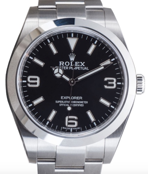 what is the least expensive rolex