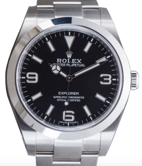 a cheap rolex