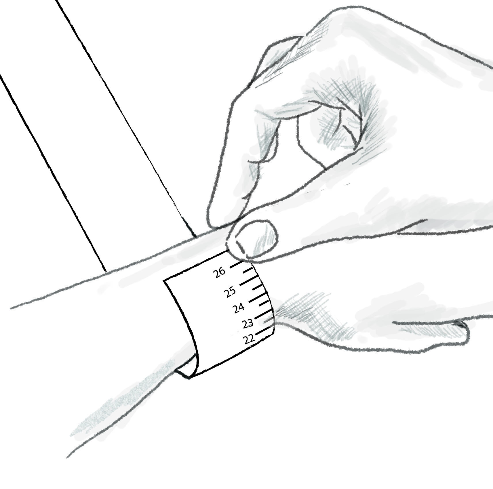 Is Your Wrist Size Affecting Your Health? Find Out Now - xngj5ve