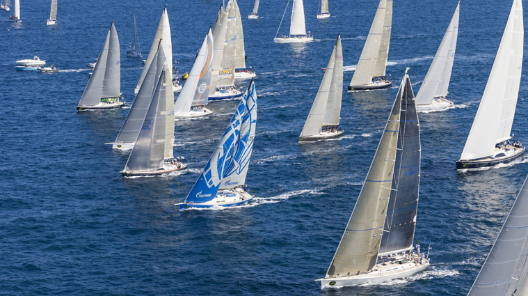 Rolex Sailing Event