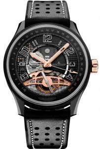 Jaeger-LeCoultre AMVOX3 Tourbillon GMT