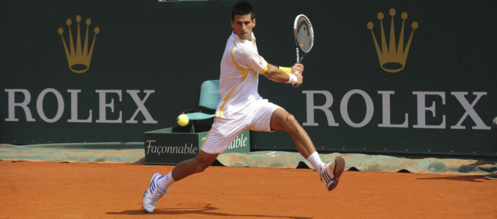 Rolex Tennis Tournaments