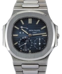 Patek Philippe Nautilus Moonphase Ref. 3712