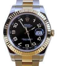Rolex Daytona II Two Tone Arabic 