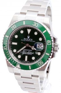 Rolex Submariner 'Hulk' Ref. 116610 LV