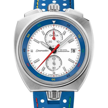 Omega Seamaster Bullhead Rio 2016 Watch