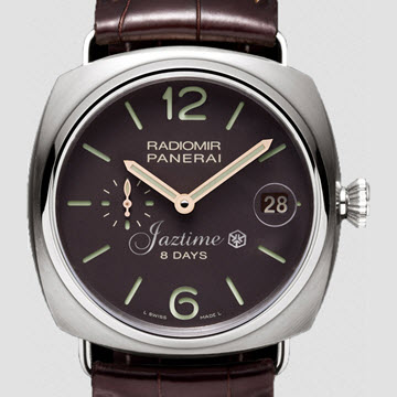 Panerai PAM 346 Radiomir 8 Days Polished Titanium 45mm