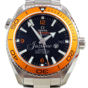 Omega Planet Ocean Watch