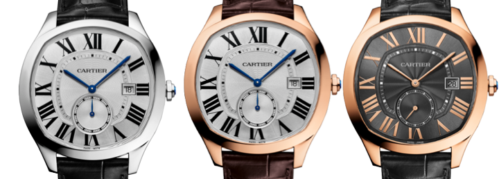 Drive de Cartier Watches