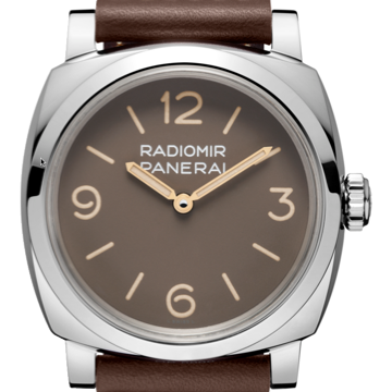 Panerai Radiomir 3 Days Accaiaio Pam 662