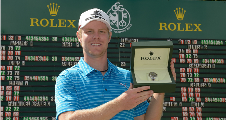 Rolex Golfing Submariner