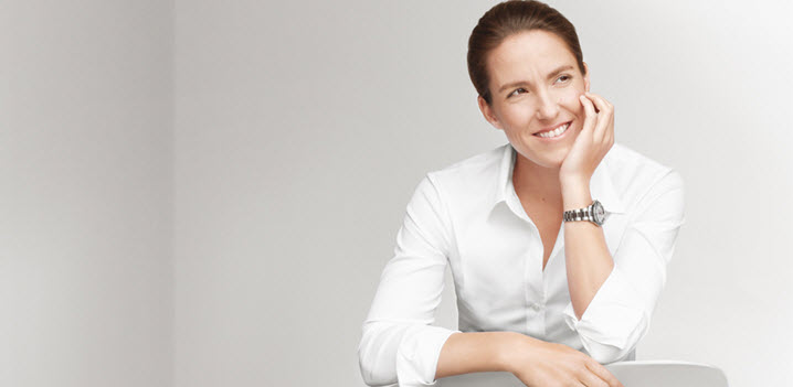 Rolex Justine Henin Tennis