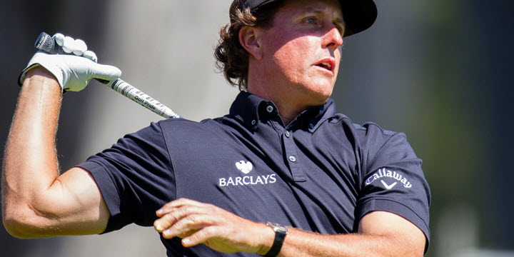 Rolex Phil Mickelson Golf