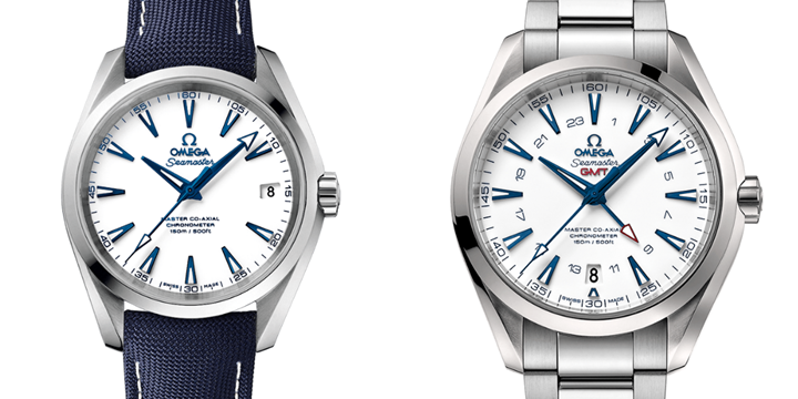 Omega Seamaster Aqua Terra Goodplanet Watch