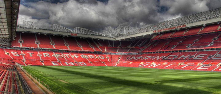 Theatre Of Dreams Manchester United 