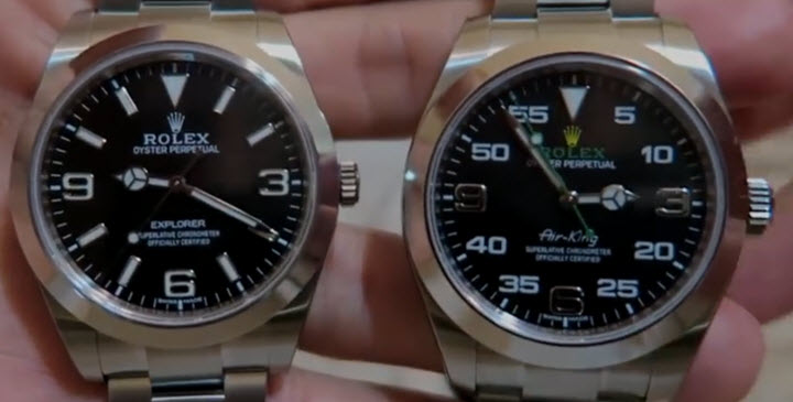 air king vs explorer