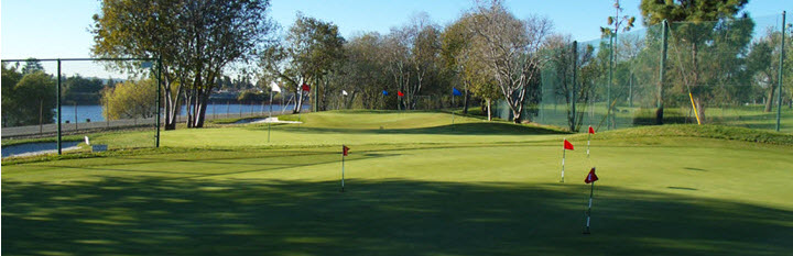 Arcadia Golf Course