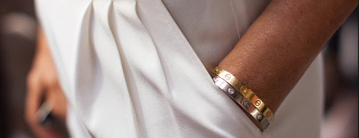 Cartier Love Bracelet