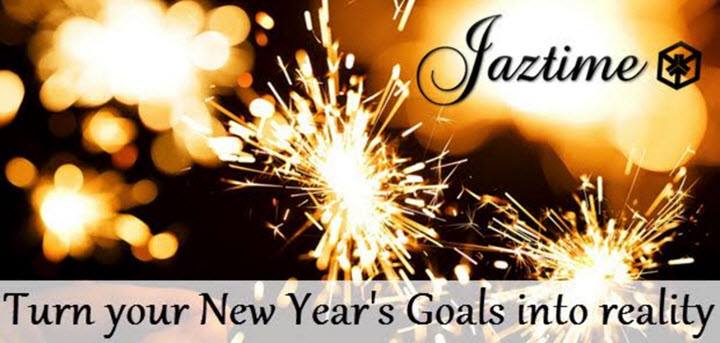 Jaztime New Years Sale
