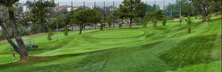 Monterey Park Golf Course