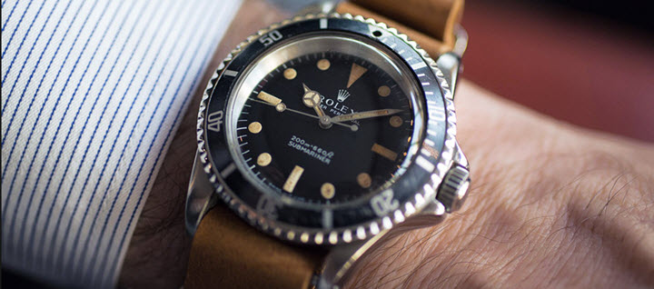 Rolex Submariner Swiss Watch