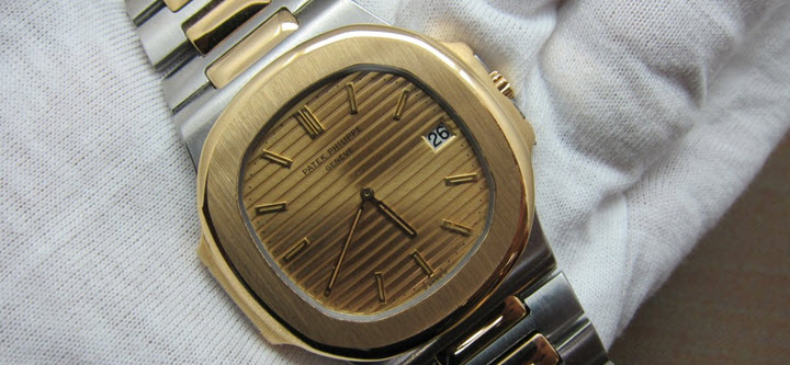 Patek Philippe Nautilus 1980