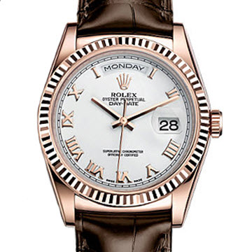 Ladies Rolex Day-Date 36 price list