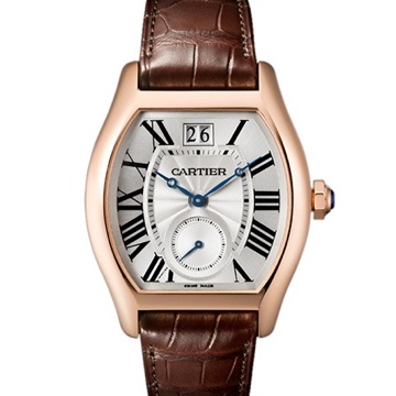 Cartier Tortue W1556234 Rose Gold