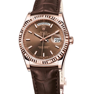 Rolex Day-Date 36 118135 Swiss Watch