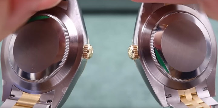 New Rolex Datejust 41 vs. Old Datejust II Movement COMPARISON