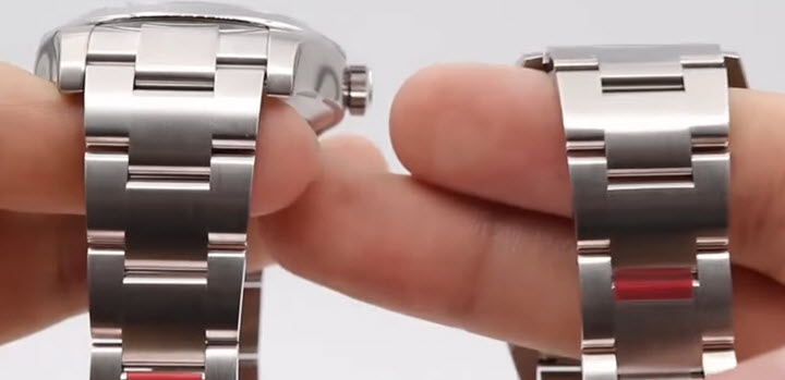 Rolex Air-King vs Oyster Perpetual Bracelet COMPARISON