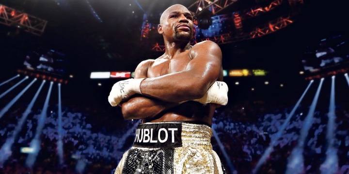 Floyd Mayweather Hublot Boxing Undefeated Review