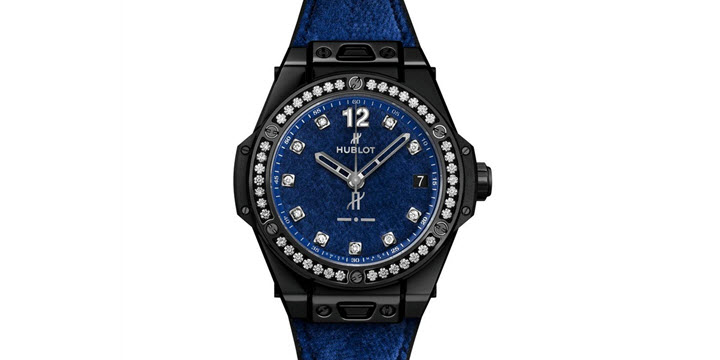 Hublot Big Bang One Click Italia Independent Watch 2017