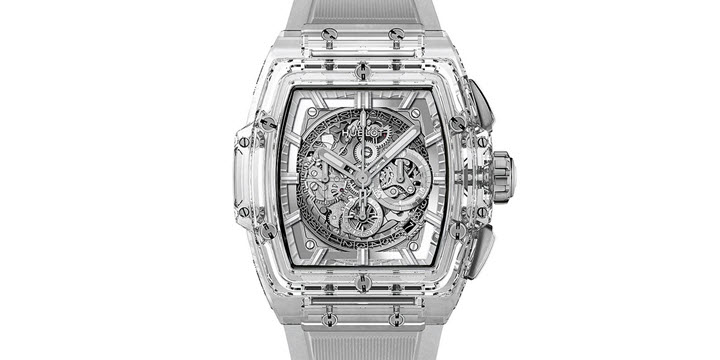 Hublot Spirit of Big Bang Sapphire Watch 2017 NEW