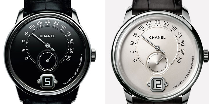 Monsieur De Chanel Limited Edition Platinum