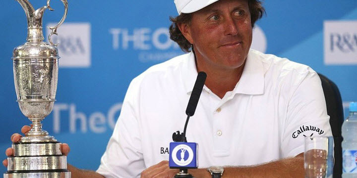 Phil Mickelson PGA Champion Rolex Cellini REVIEW