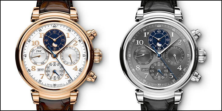 IWC Da Vinci Perpetual Calendar Chronograph Review