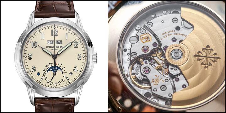 Patek Philippe Perpetual Calendar 5320G Baselworld Watch Review