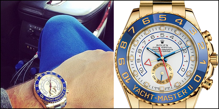 Which Rolex Watche Does Scott Disick Wear? Jaztime Blog