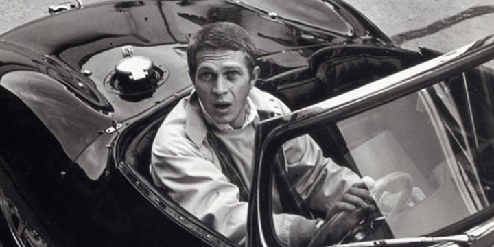 steve mcqueen daytona