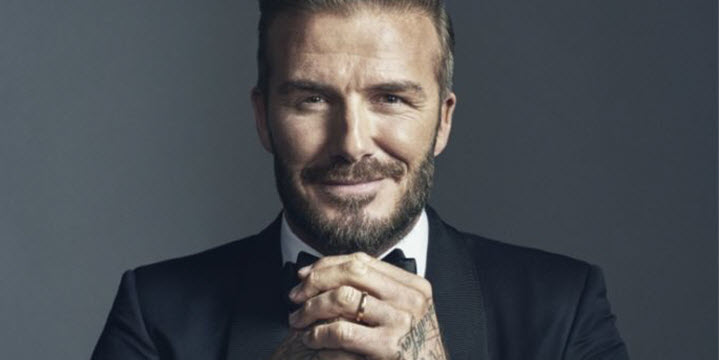 David Beckham Rolex Sea-dweller Review