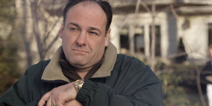 Tony Soprano Rolex Day-Date President 18k yellow gold REVIEW