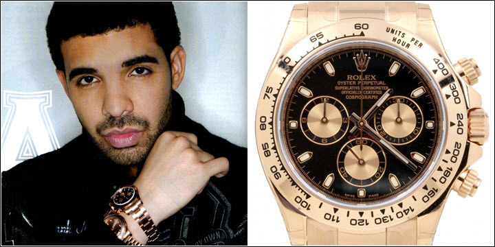 Rolex Cosmograph Daytona 116505 18k Rose Gold Chronograph Drake Rappers Review