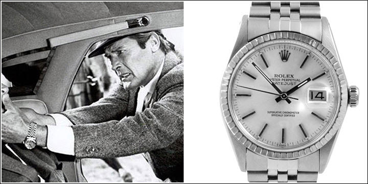 Rolex Datejust A View to a Kill Richard Moore James Bond Review