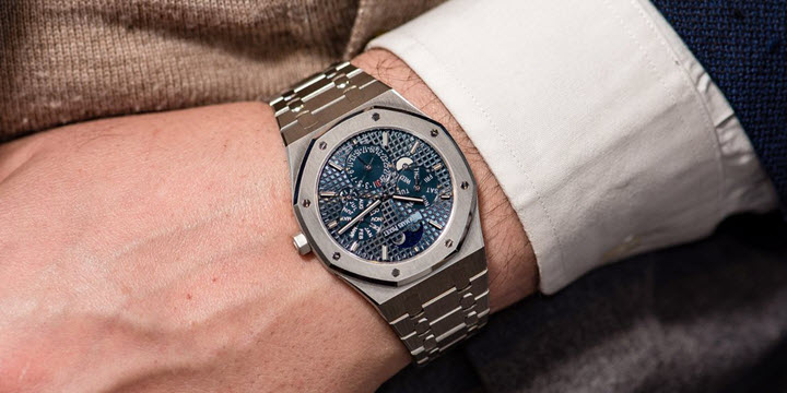 Audemars Piguet Royal Oak Offshore RD#2 25th Anniversary SIHH Review